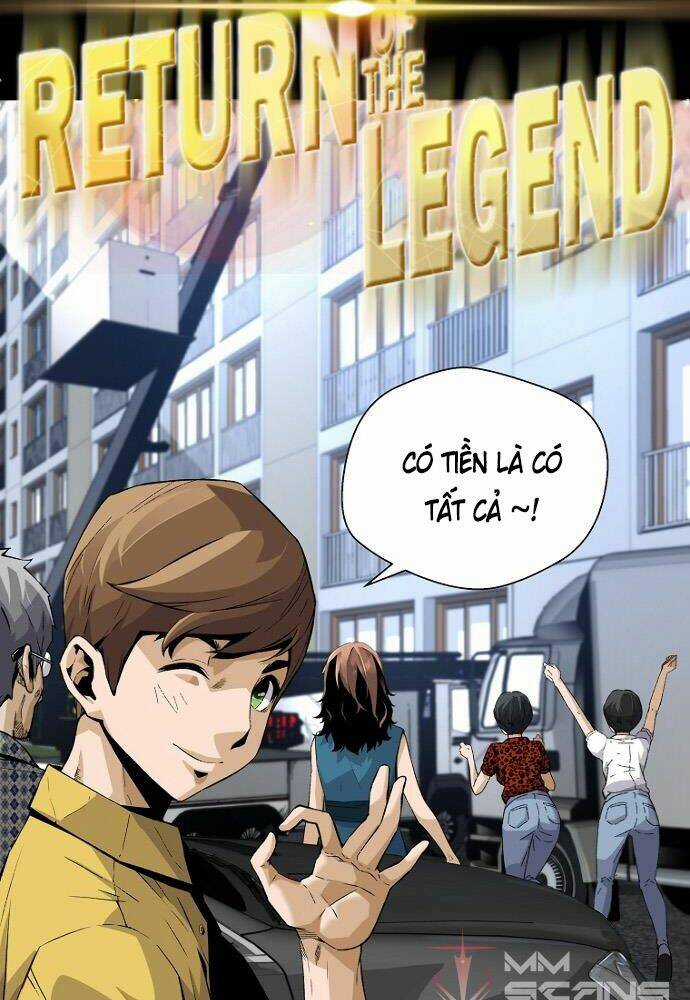 Sự Trở Lại Của Huyền Thoại Chapter 19 trang 6