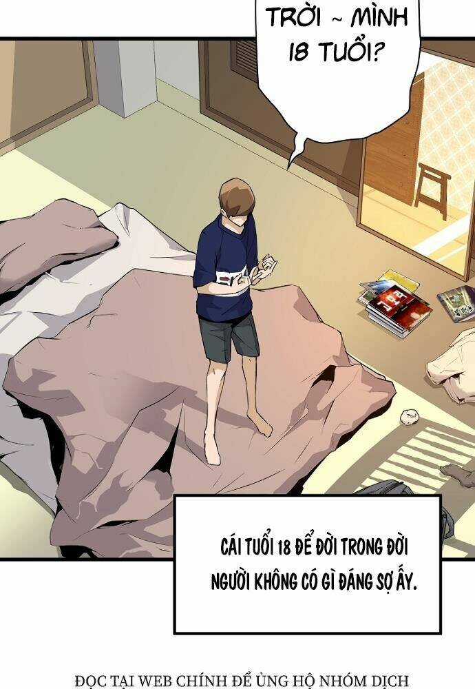 Sự Trở Lại Của Huyền Thoại Chapter 2 trang 15