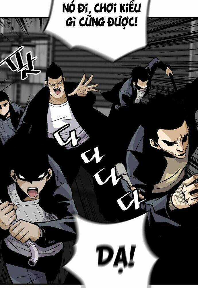 Sự Trở Lại Của Huyền Thoại Chapter 20 trang 19