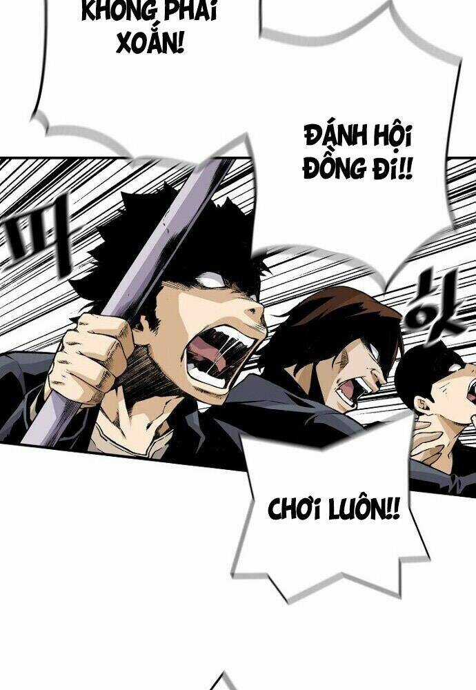 Sự Trở Lại Của Huyền Thoại Chapter 20 trang 34