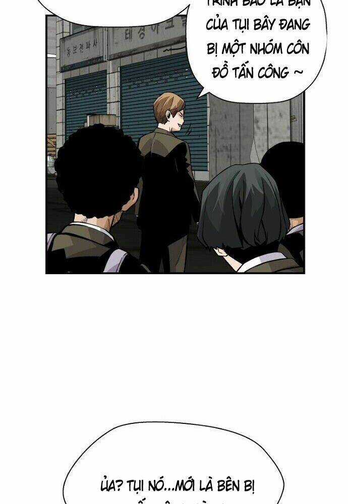 Sự Trở Lại Của Huyền Thoại Chapter 20 trang 43