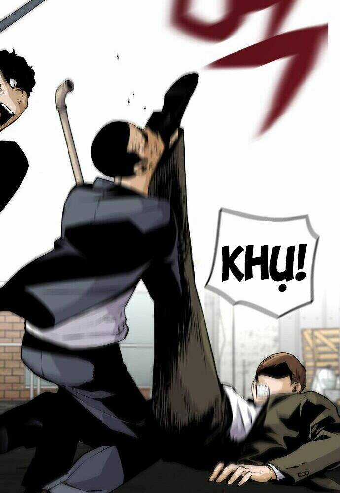 Sự Trở Lại Của Huyền Thoại Chapter 20 trang 7