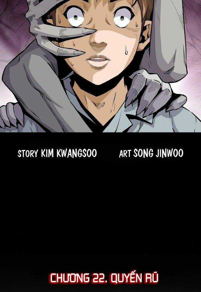 Sự Trở Lại Của Huyền Thoại Chapter 22 trang 8