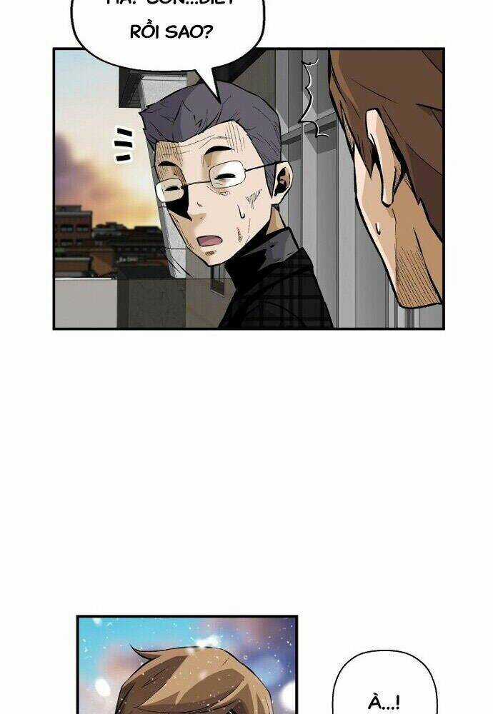 Sự Trở Lại Của Huyền Thoại Chapter 23 trang 10