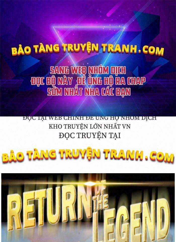 Sự Trở Lại Của Huyền Thoại Chapter 24 trang 0