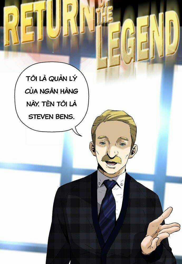 Sự Trở Lại Của Huyền Thoại Chapter 25 trang 6