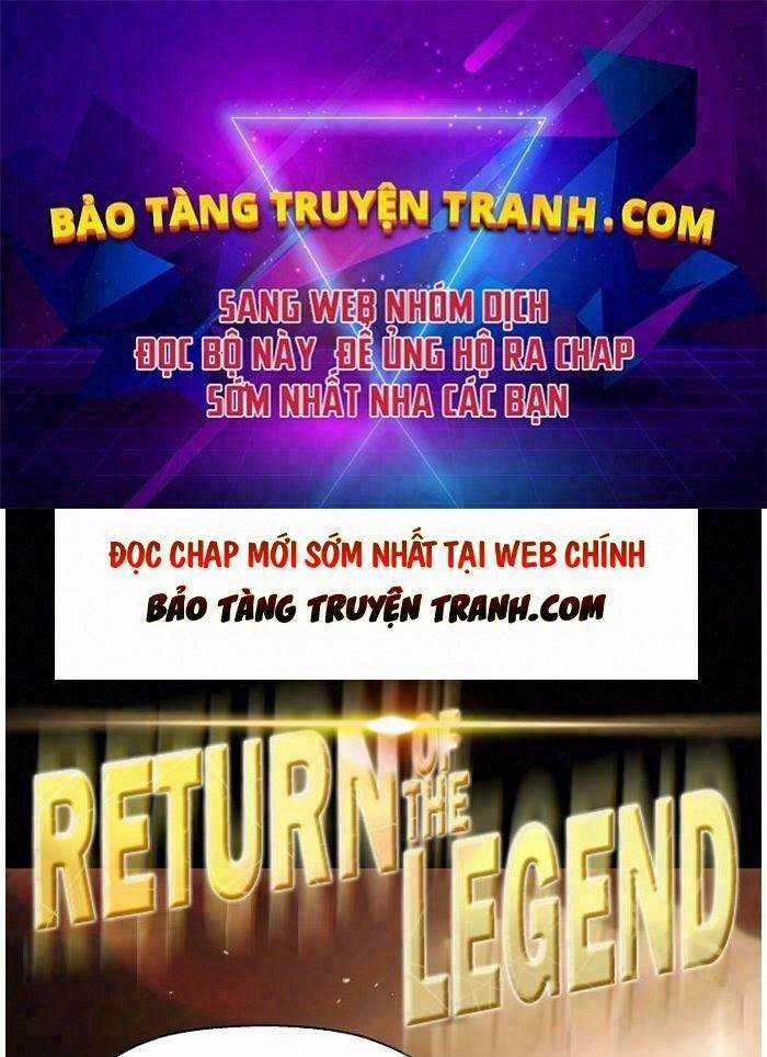 Sự Trở Lại Của Huyền Thoại Chapter 26 trang 0