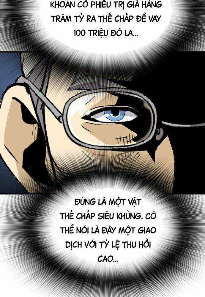 Sự Trở Lại Của Huyền Thoại Chapter 27 trang 8