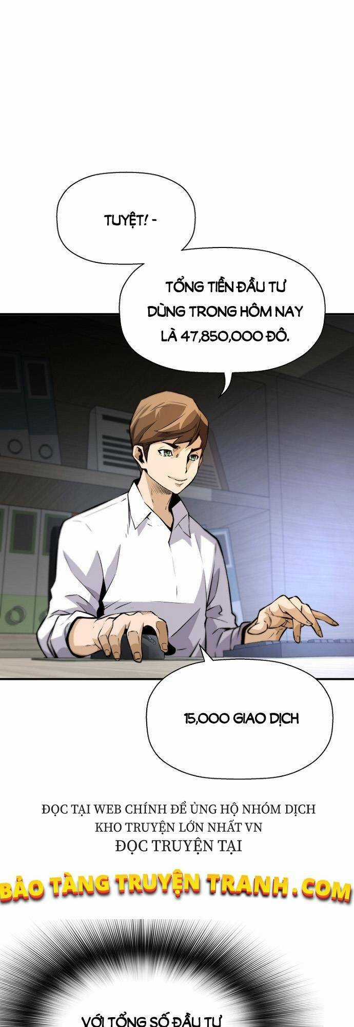 Sự Trở Lại Của Huyền Thoại Chapter 28 trang 13