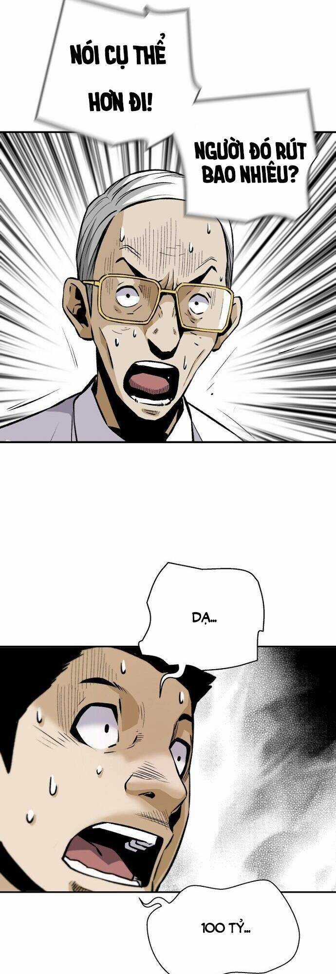 Sự Trở Lại Của Huyền Thoại Chapter 28 trang 22