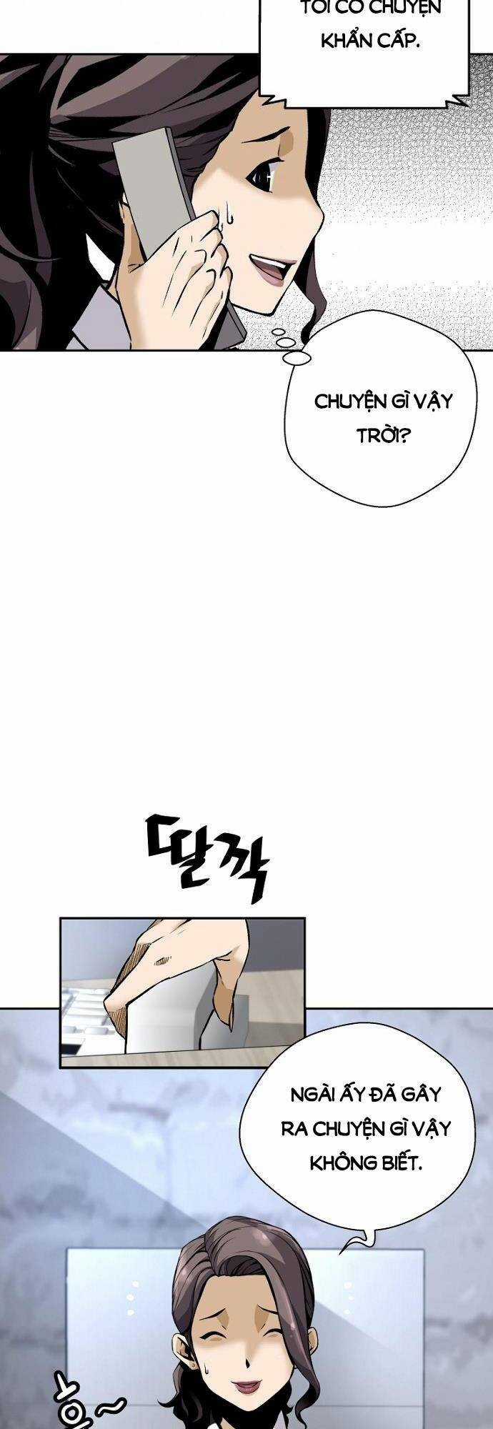 Sự Trở Lại Của Huyền Thoại Chapter 28 trang 31