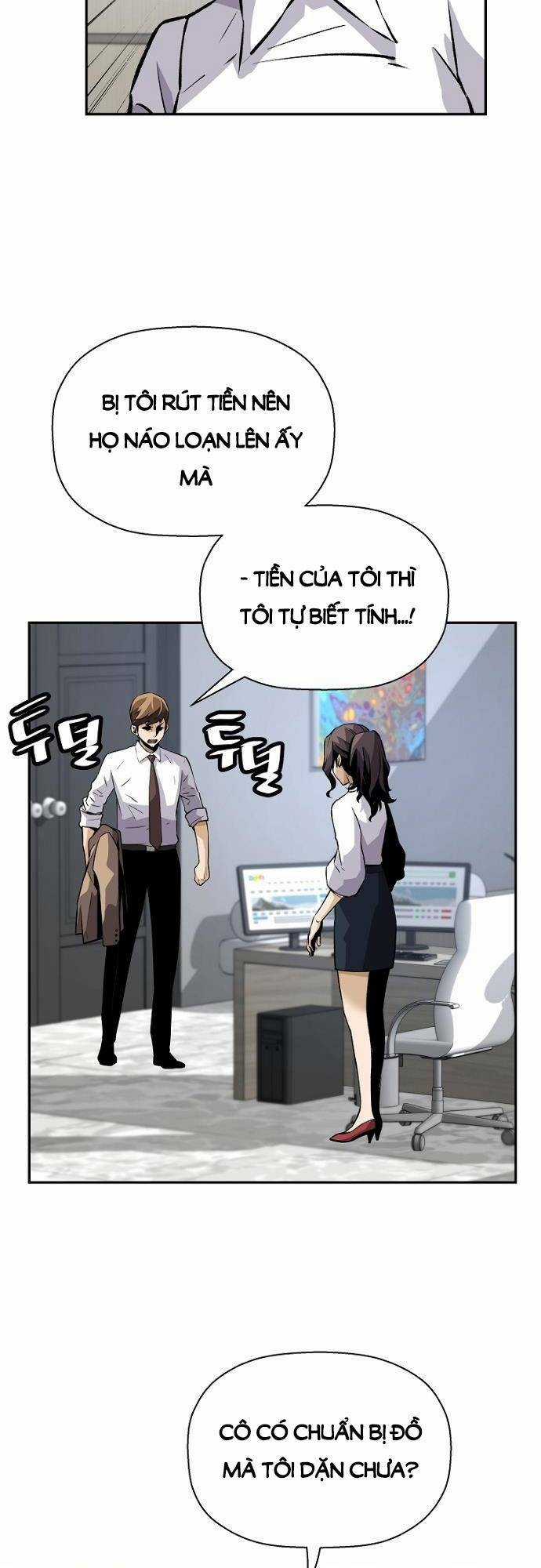 Sự Trở Lại Của Huyền Thoại Chapter 28 trang 34