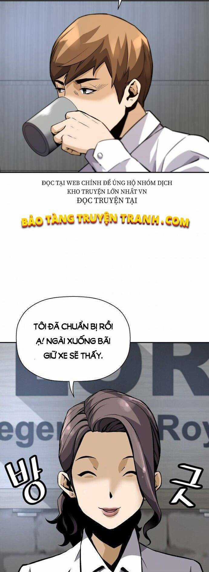 Sự Trở Lại Của Huyền Thoại Chapter 28 trang 35