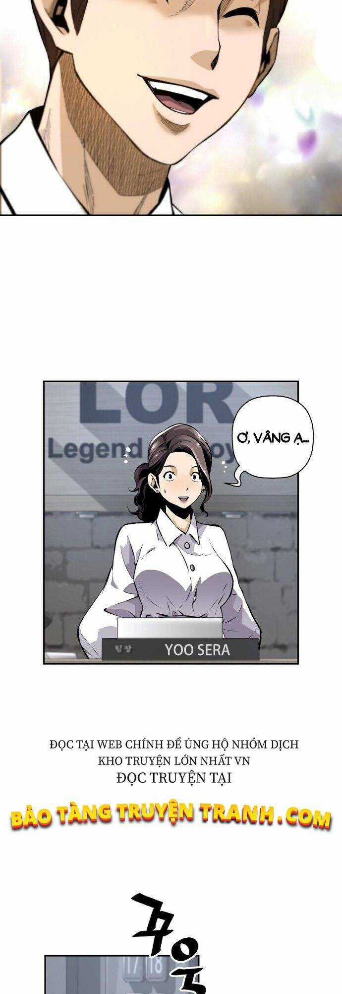 Sự Trở Lại Của Huyền Thoại Chapter 28 trang 37