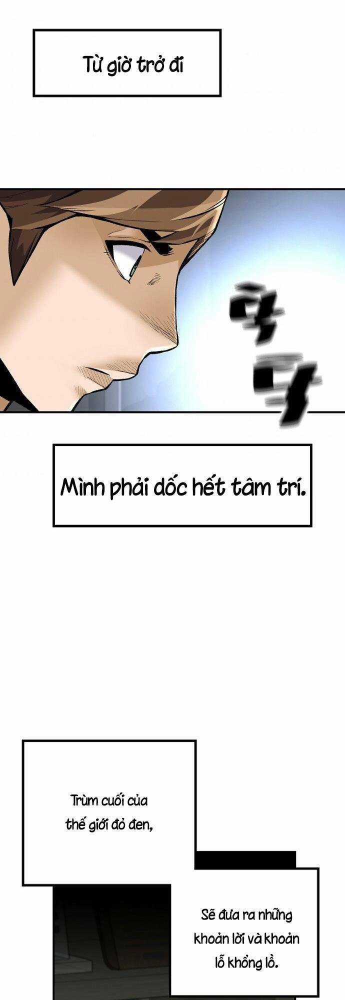 Sự Trở Lại Của Huyền Thoại Chapter 28 trang 5