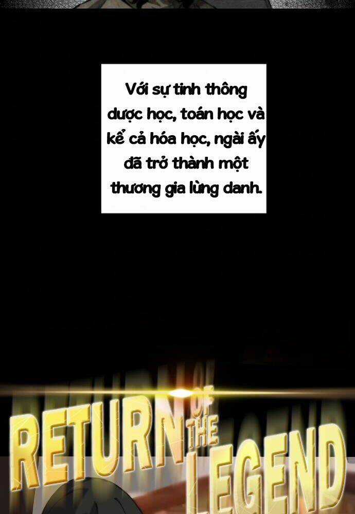 Sự Trở Lại Của Huyền Thoại Chapter 30 trang 8