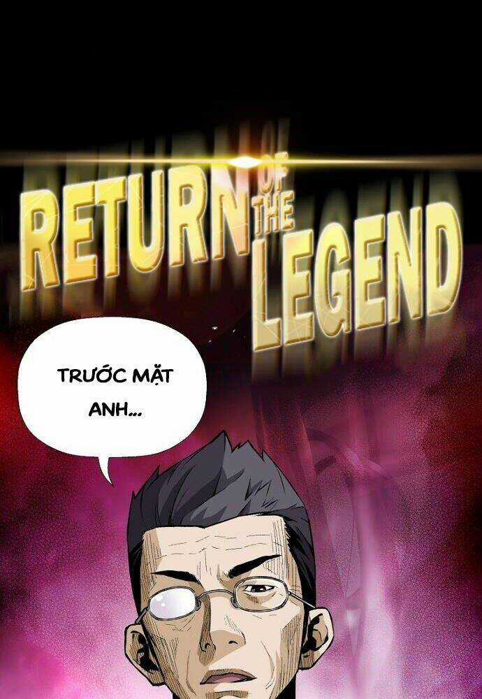 Sự Trở Lại Của Huyền Thoại Chapter 31 trang 8