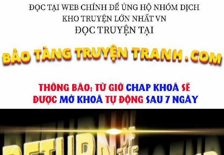 Sự Trở Lại Của Huyền Thoại Chapter 34 trang 0