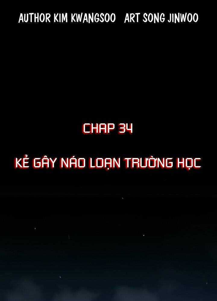 Sự Trở Lại Của Huyền Thoại Chapter 34 trang 3