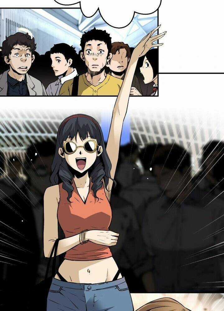 Sự Trở Lại Của Huyền Thoại Chapter 34 trang 41