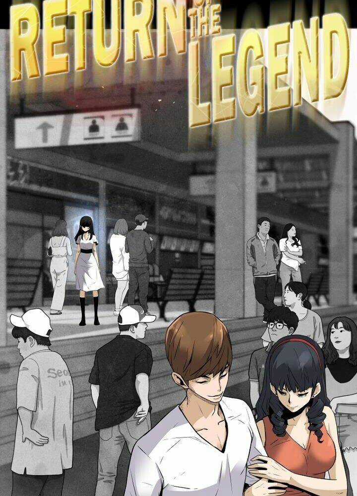 Sự Trở Lại Của Huyền Thoại Chapter 35 trang 20