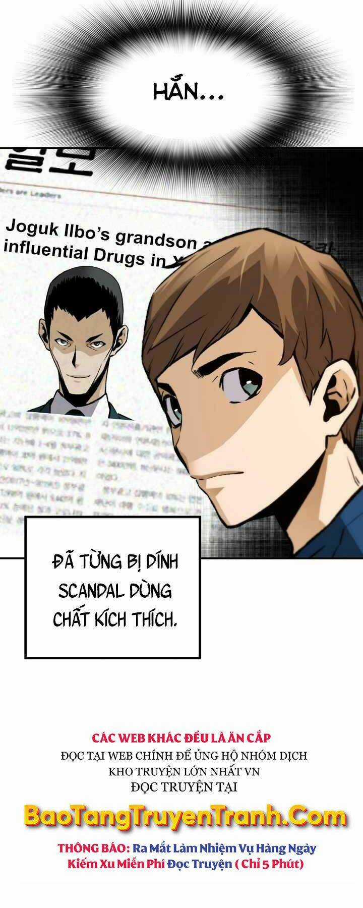 Sự Trở Lại Của Huyền Thoại Chapter 37 trang 0