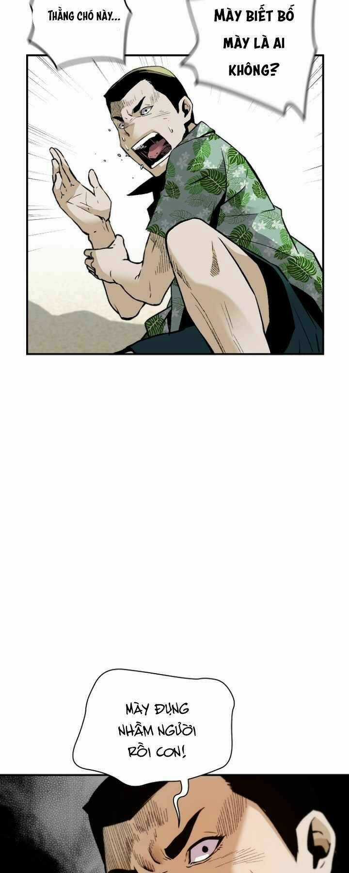 Sự Trở Lại Của Huyền Thoại Chapter 37 trang 10