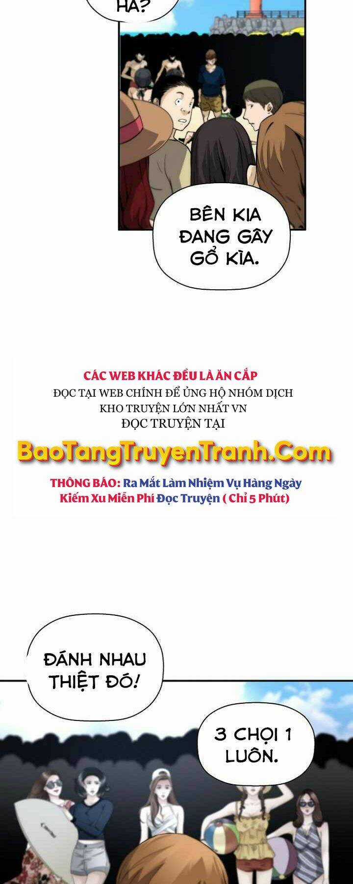 Sự Trở Lại Của Huyền Thoại Chapter 37 trang 13