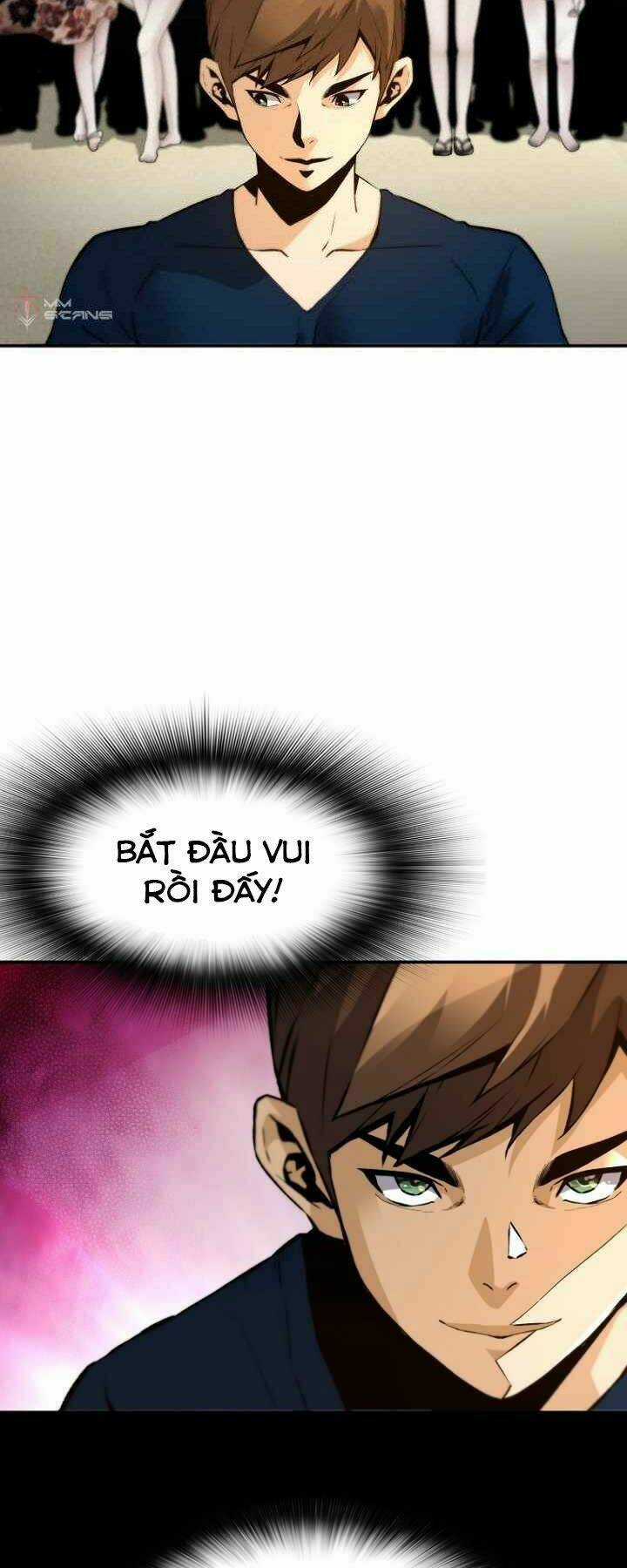 Sự Trở Lại Của Huyền Thoại Chapter 37 trang 14