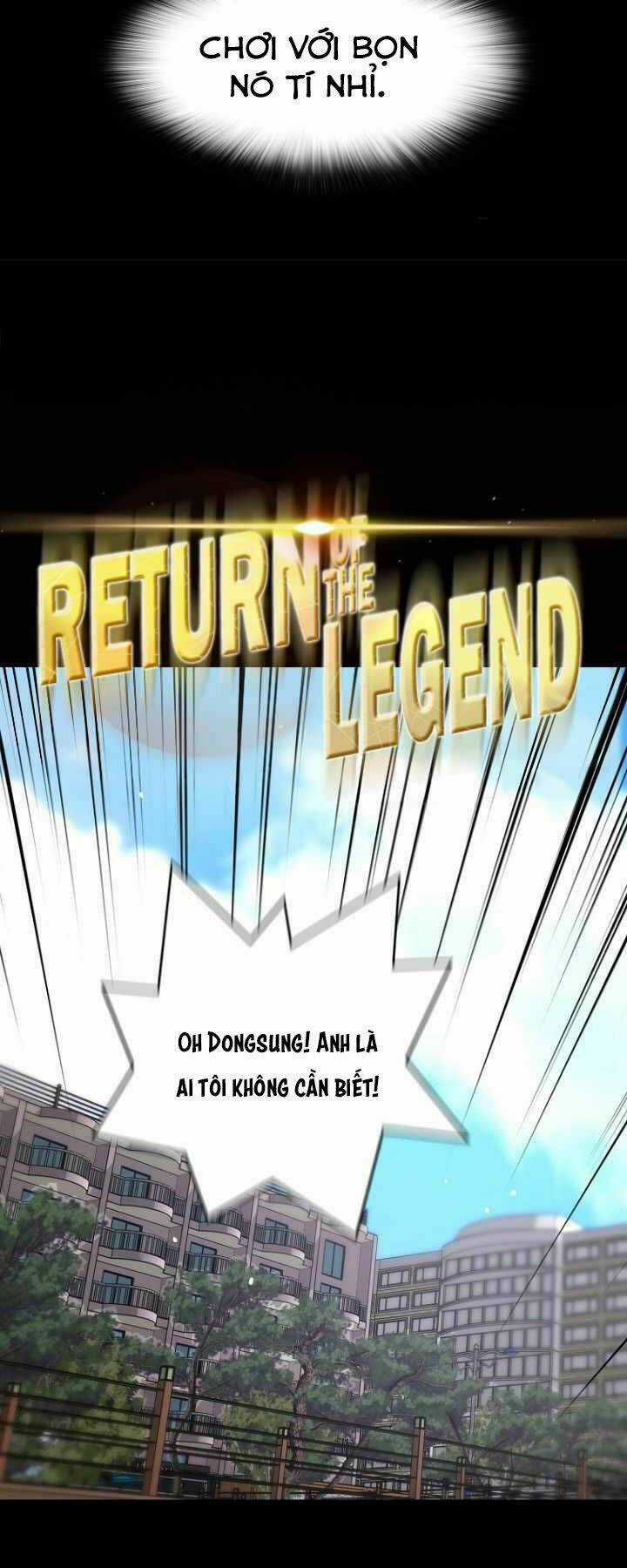 Sự Trở Lại Của Huyền Thoại Chapter 37 trang 15