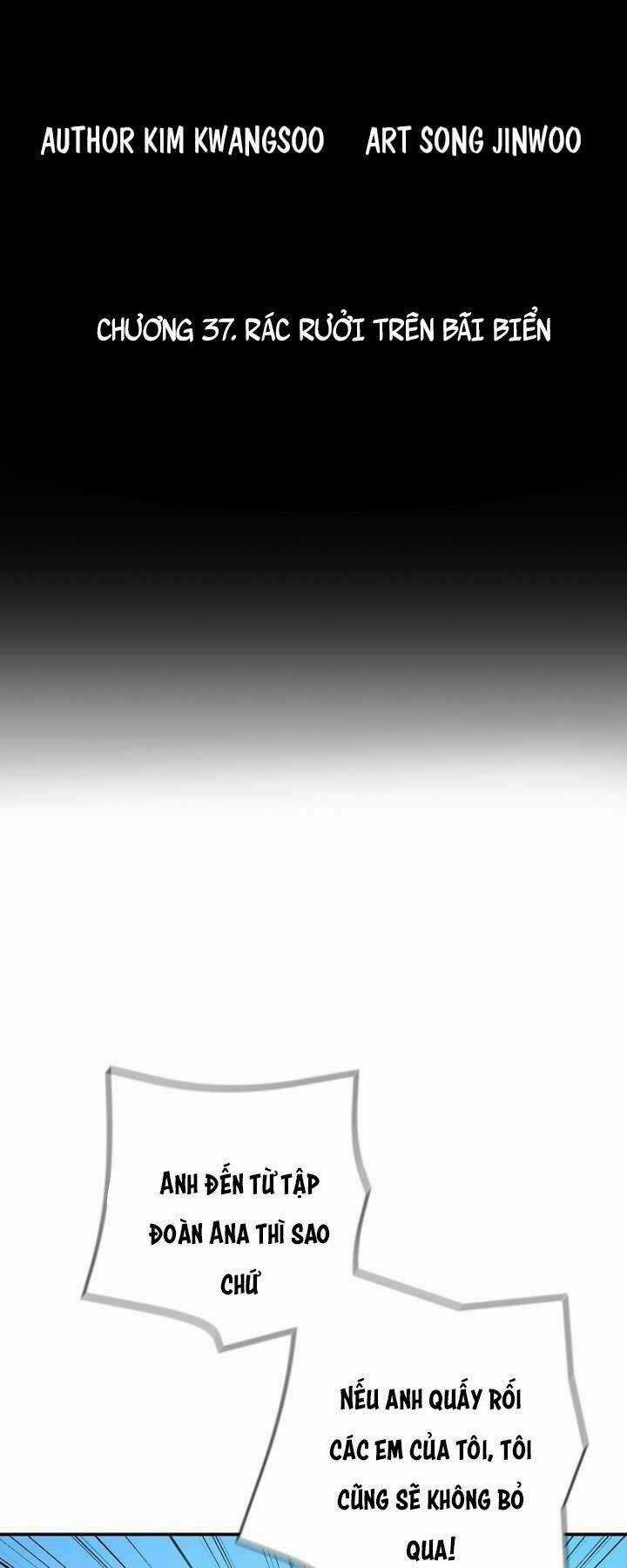 Sự Trở Lại Của Huyền Thoại Chapter 37 trang 16