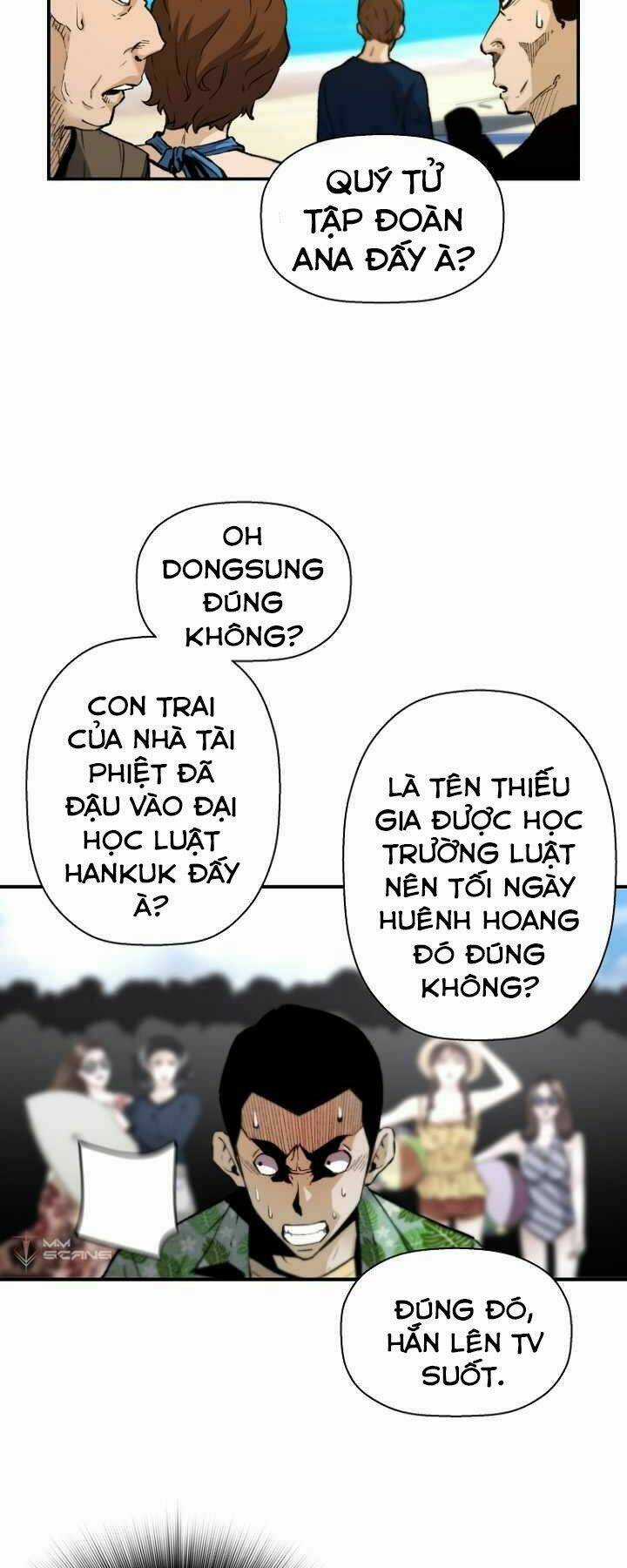 Sự Trở Lại Của Huyền Thoại Chapter 37 trang 18