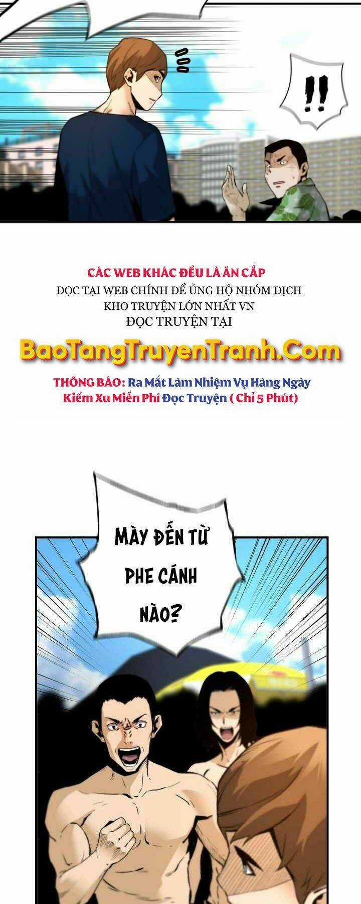 Sự Trở Lại Của Huyền Thoại Chapter 37 trang 20