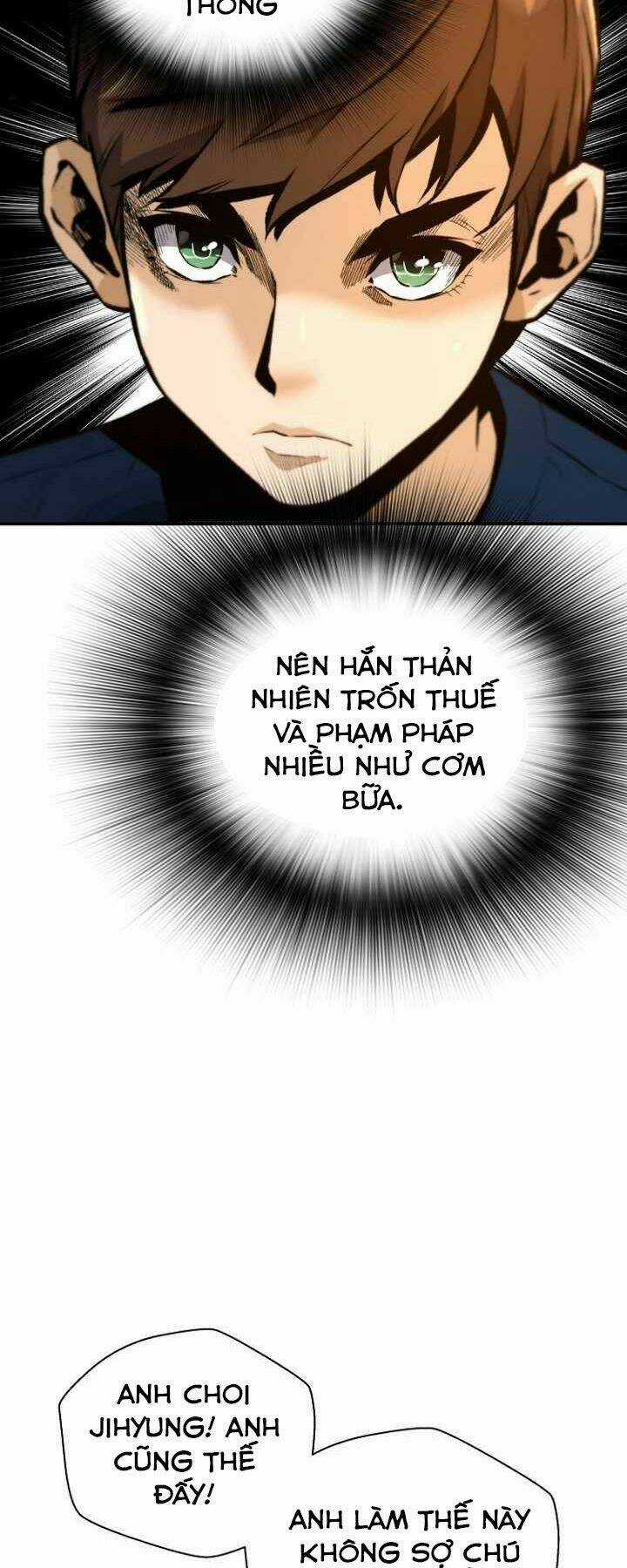 Sự Trở Lại Của Huyền Thoại Chapter 37 trang 23