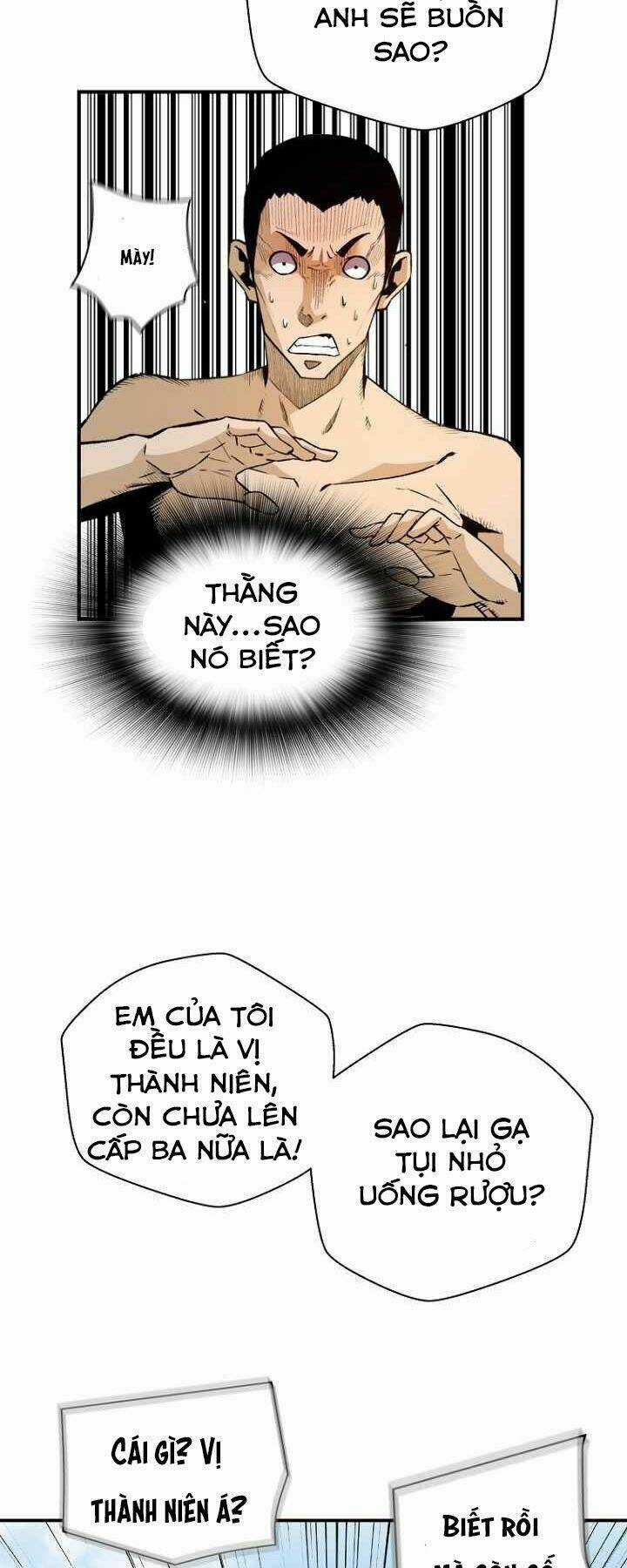 Sự Trở Lại Của Huyền Thoại Chapter 37 trang 24