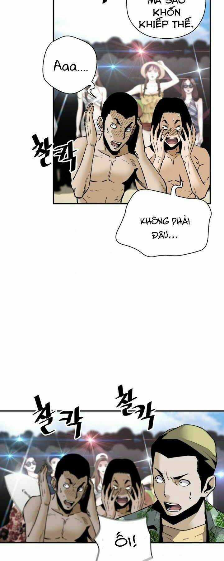 Sự Trở Lại Của Huyền Thoại Chapter 37 trang 27