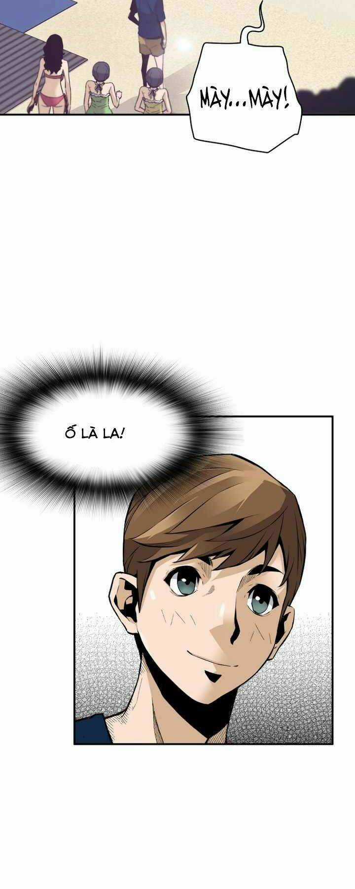 Sự Trở Lại Của Huyền Thoại Chapter 37 trang 29