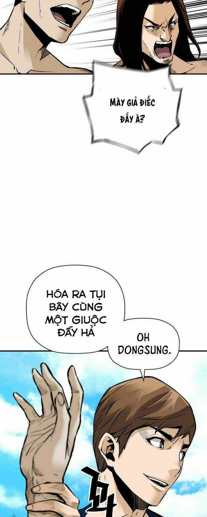 Sự Trở Lại Của Huyền Thoại Chapter 37 trang 3