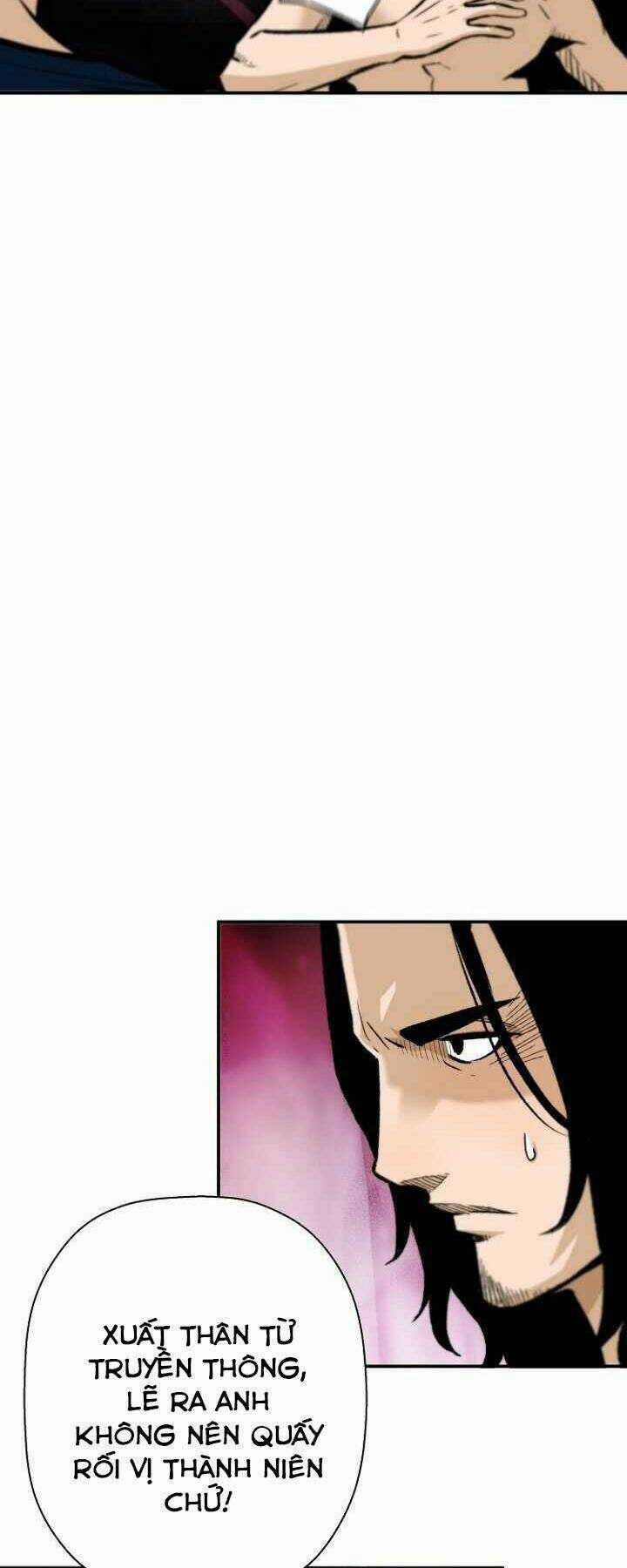 Sự Trở Lại Của Huyền Thoại Chapter 37 trang 35