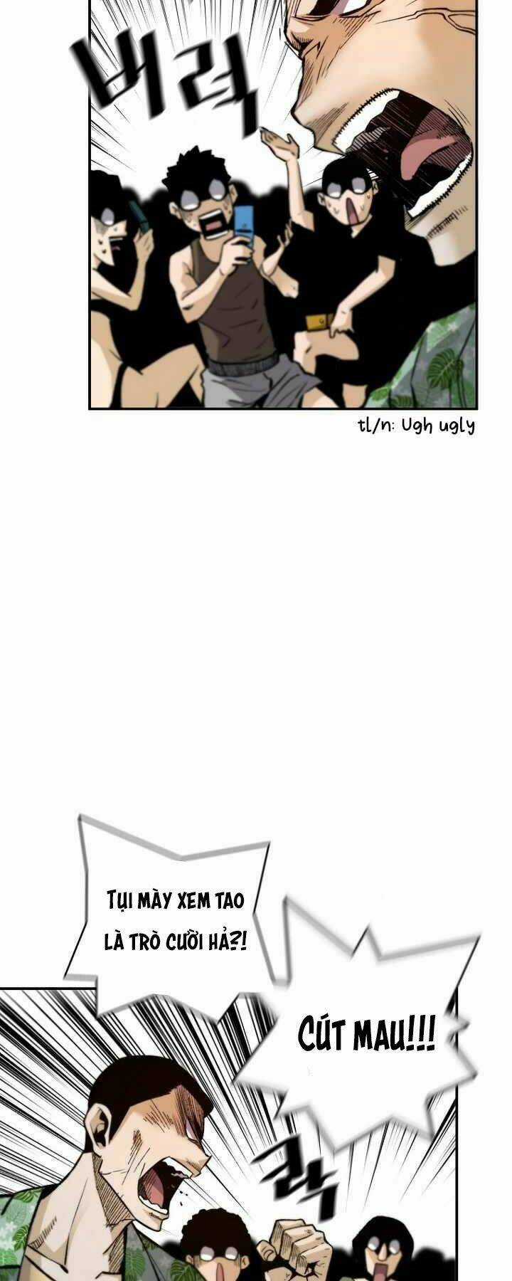 Sự Trở Lại Của Huyền Thoại Chapter 37 trang 38