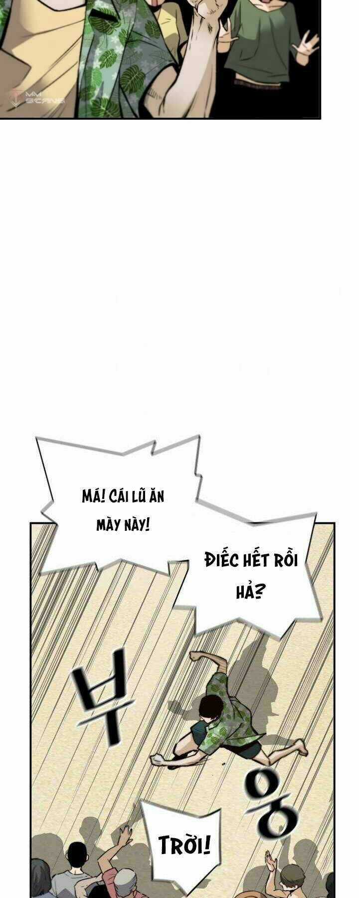 Sự Trở Lại Của Huyền Thoại Chapter 37 trang 39