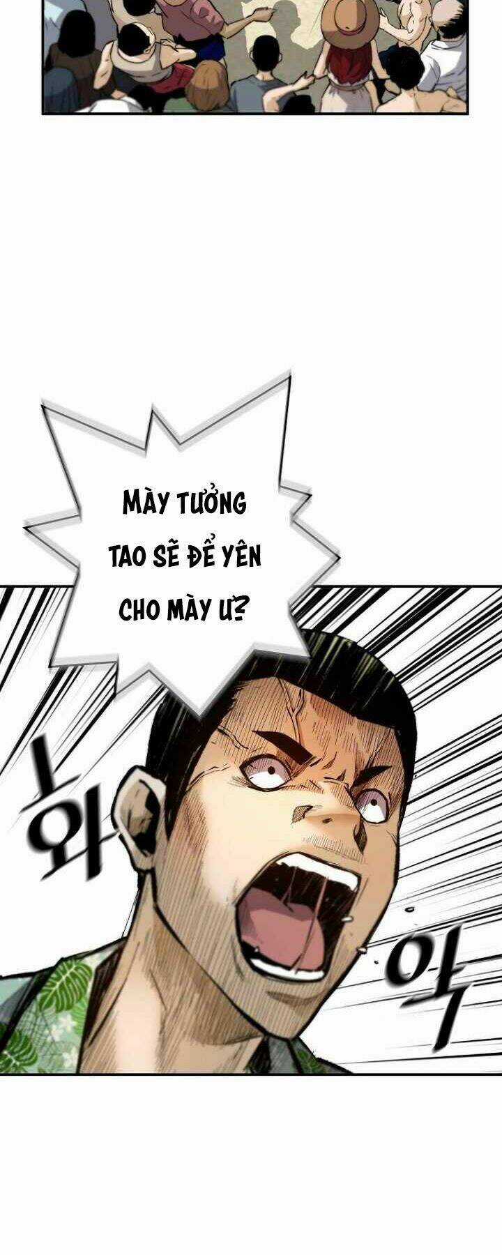 Sự Trở Lại Của Huyền Thoại Chapter 37 trang 40