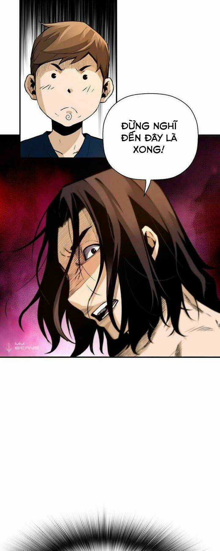 Sự Trở Lại Của Huyền Thoại Chapter 37 trang 50