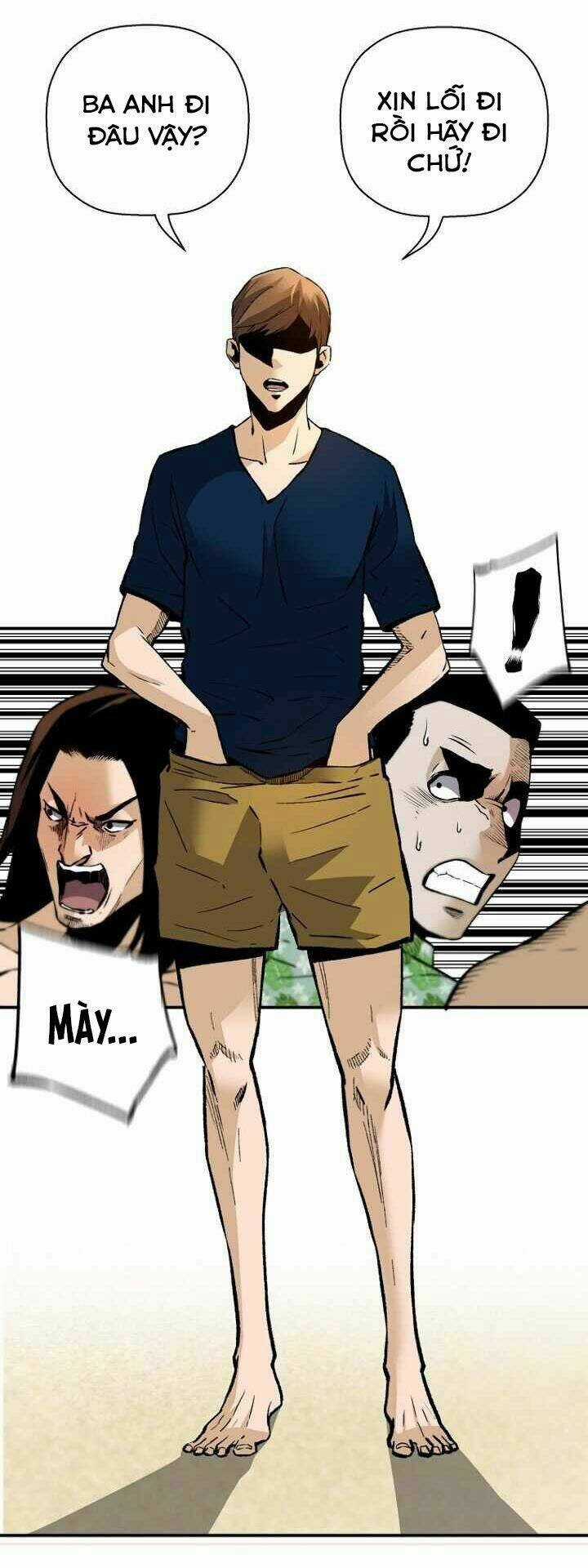 Sự Trở Lại Của Huyền Thoại Chapter 37 trang 53