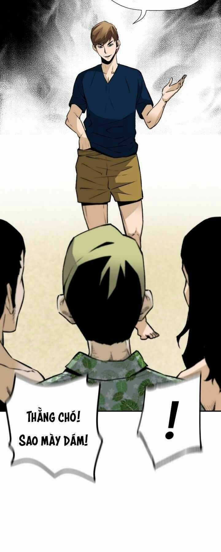 Sự Trở Lại Của Huyền Thoại Chapter 37 trang 56