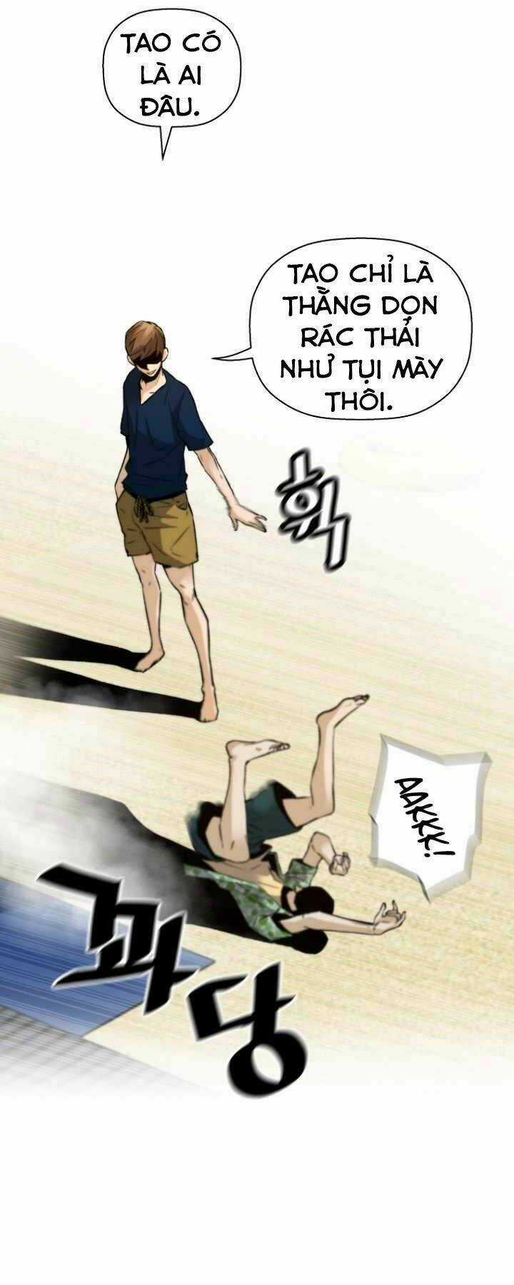 Sự Trở Lại Của Huyền Thoại Chapter 37 trang 6