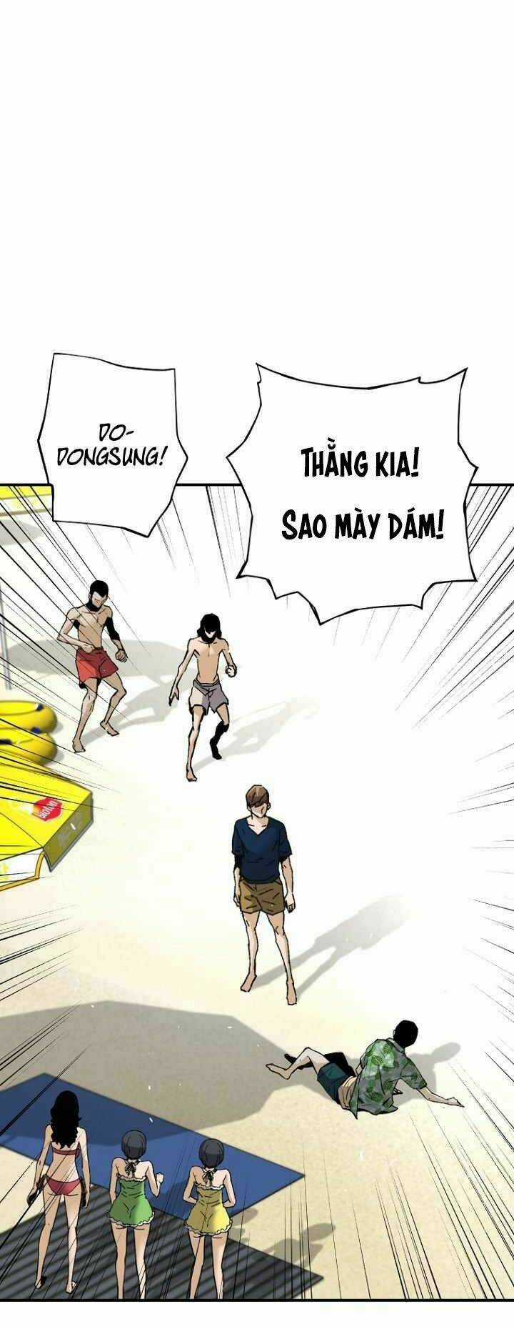 Sự Trở Lại Của Huyền Thoại Chapter 37 trang 7