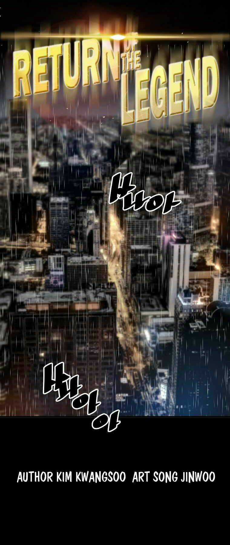 Sự Trở Lại Của Huyền Thoại Chapter 39 trang 0