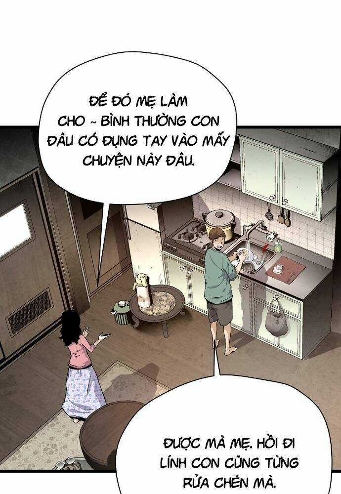 Sự Trở Lại Của Huyền Thoại Chapter 4 trang 5