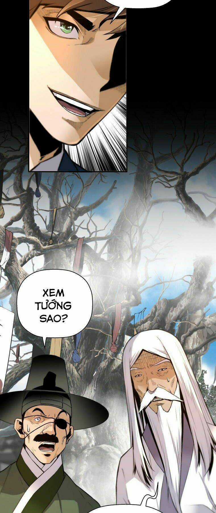 Sự Trở Lại Của Huyền Thoại Chapter 40 trang 1